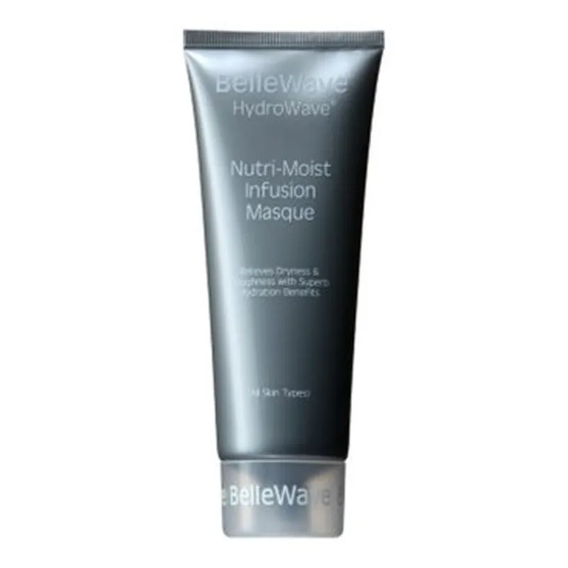 BelleWave Nutri-Moist Infusion Masque 水凝深層保濕面膜霜 100ML