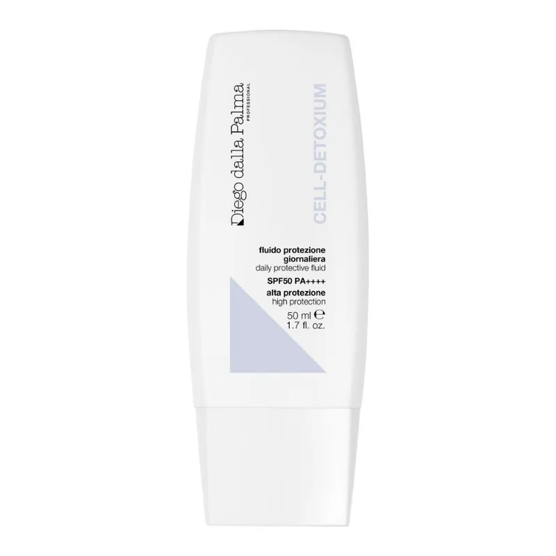 DAILY PROTECTIVE FLUID 日間排毒防曬乳霜 SPF50 PA++++ HIGH PROTECTION (50ML)