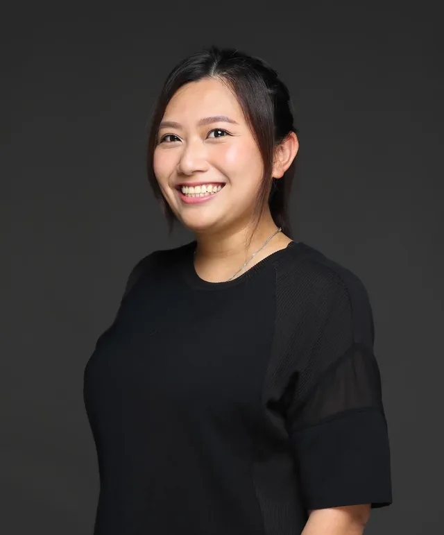 Vepó 美容師 Alison